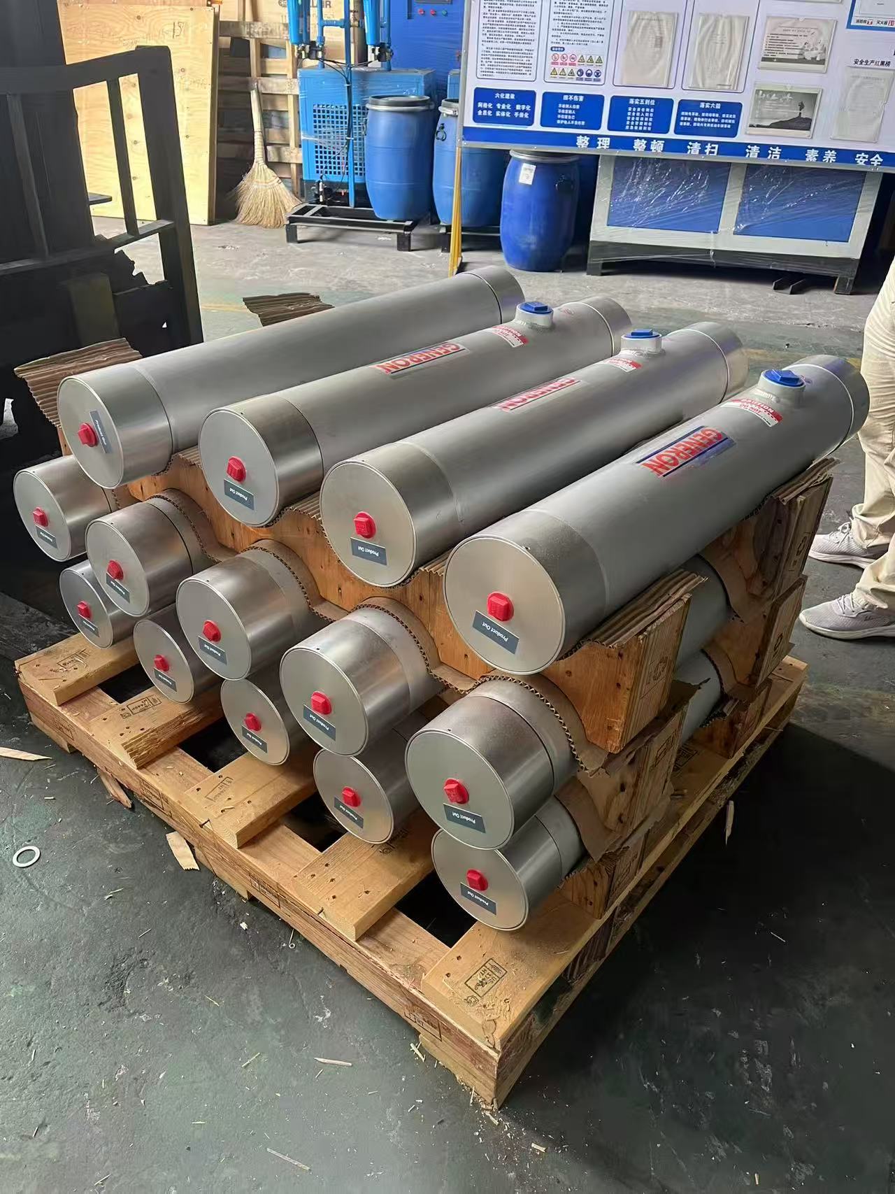 美国捷能Generon6500氮气膜