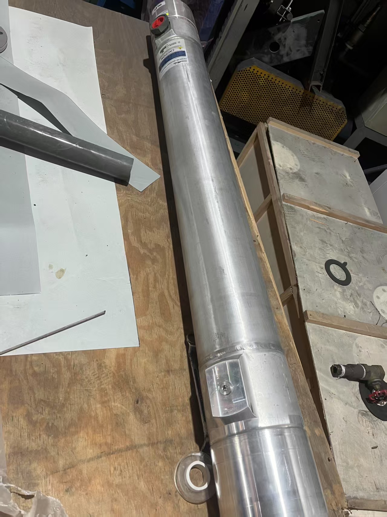 合成氨尾氢气回收膜