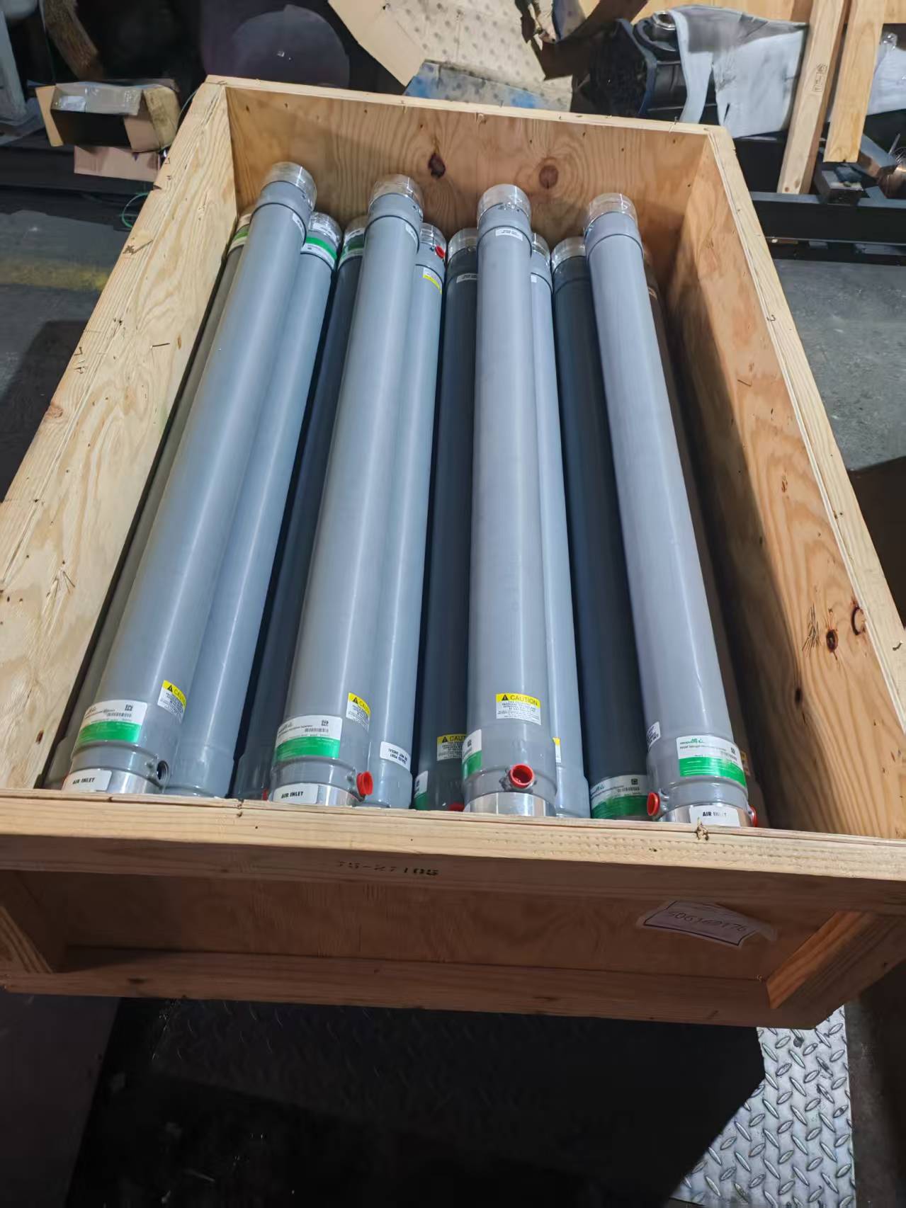 六氟化硫SF6分离膜